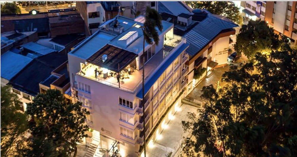 Park V Hotel & Suites Cali Exterior foto